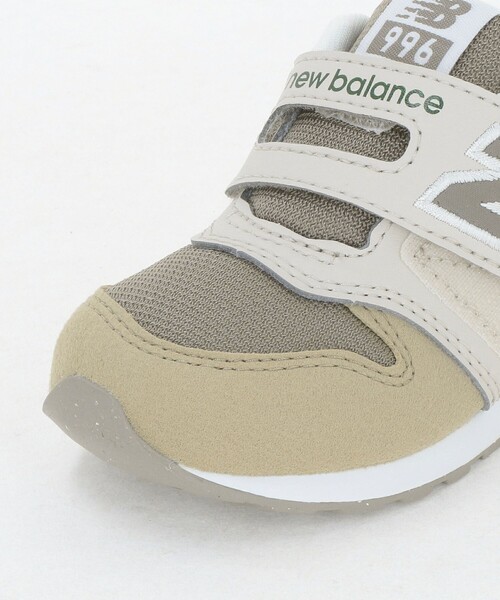 New Balance スニーカー 「New Balance」 996 Hook and Loop