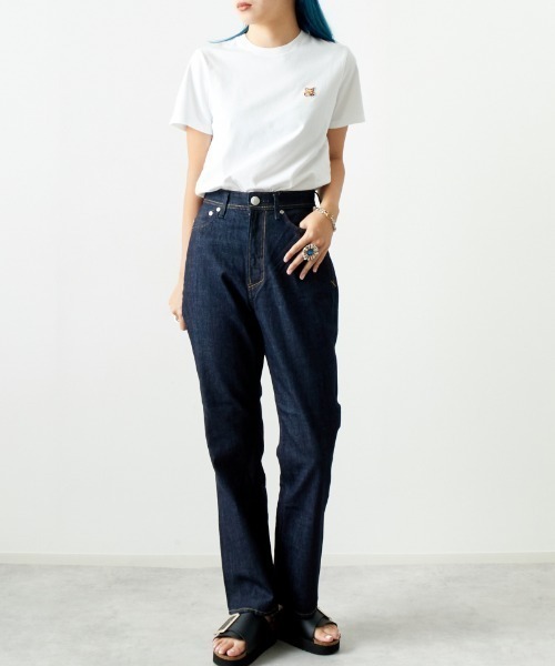 YANUK ジーンズ デニム デニムパンツ 「YANUK/ヤヌーク」 LOUISE