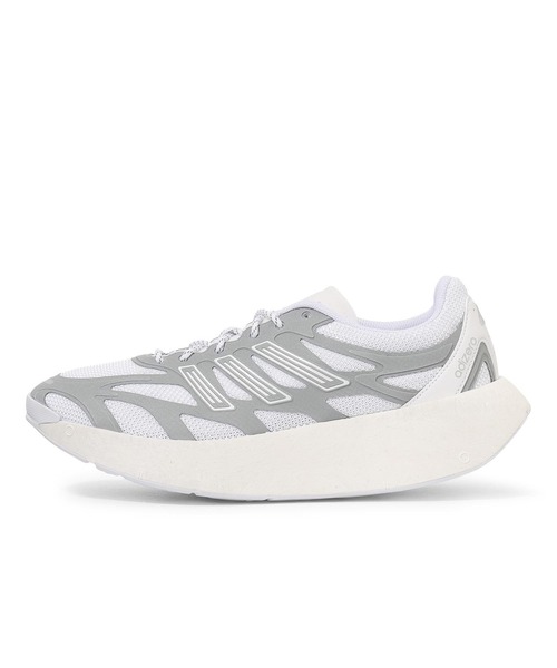 正規品新品タグ付き　ホワイト adidas（アディダス） スニーカー ADIZERO ARUKU JQ7415 メンズ