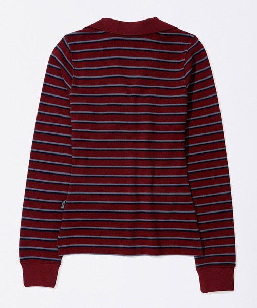 SCULPTOR（スカルプター） ポロシャツ ポロ Shirring Tennis Shirt