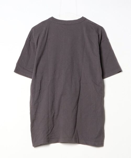 「Goodwear」 半袖Tシャツ L チャコールグレー メンズ_画像2