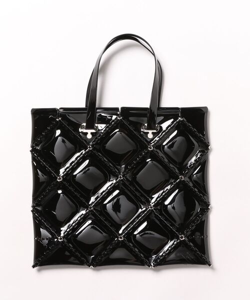 52 by hikaru matsumura トートバッグ Scrap Book トートバッグ 「52 BY HIKARUMATSUMURA」FLAT TOTE