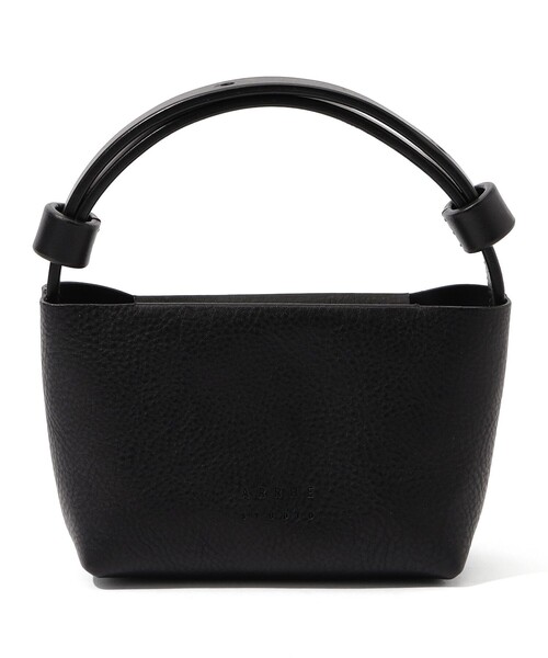 ハンドバッグ ARRHE STUDIO Ellisse mini ハンドバッグの画像
