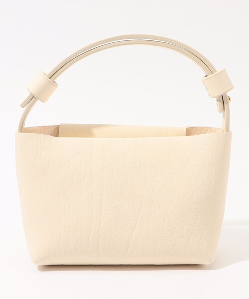 ハンドバッグ ARRHE STUDIO Ellisse mini ハンドバッグの画像
