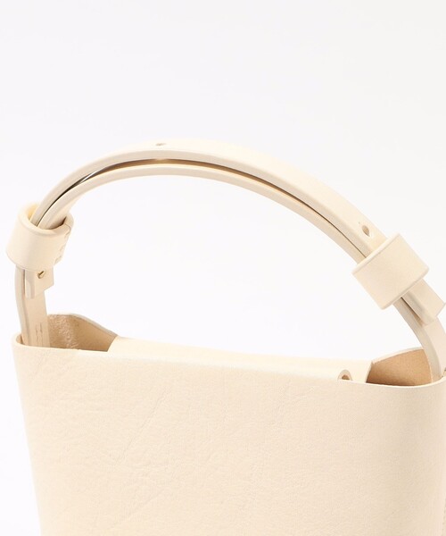 ハンドバッグ ARRHE STUDIO Ellisse mini ハンドバッグの画像