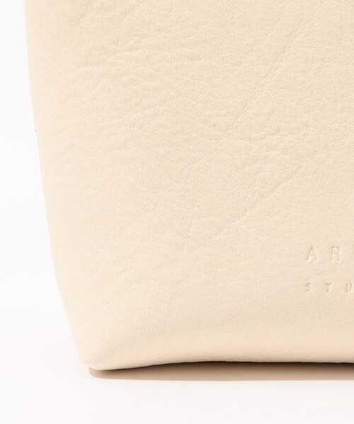 ハンドバッグ ARRHE STUDIO Ellisse mini ハンドバッグの画像