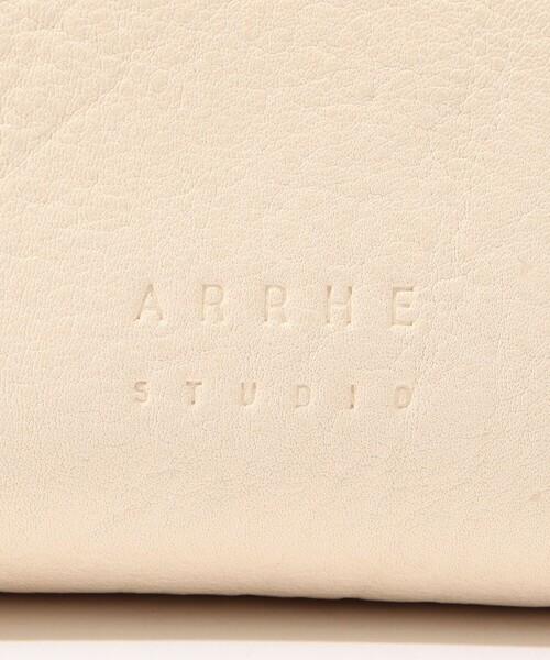 ハンドバッグ ARRHE STUDIO Ellisse mini ハンドバッグの画像