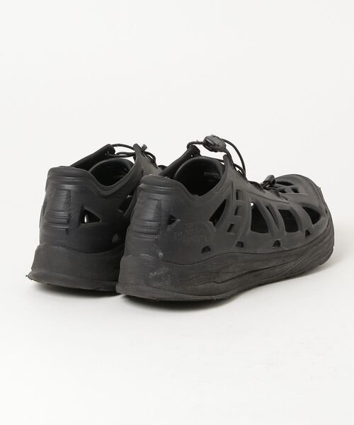 「THE NORTH FACE」 サンダル 28cm ブラック メンズ_画像2