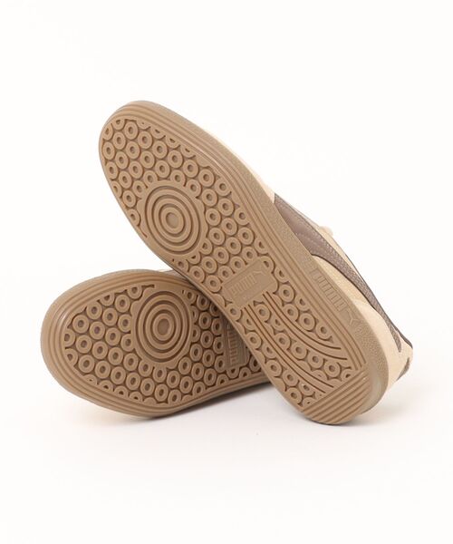 PUMA(プーマ) スニーカー PALERMO POP 403257 04T.ALMOND メンズ PUMA(プーマ) スニーカー PALERMO POP 403257 04T.ALMOND メンズ