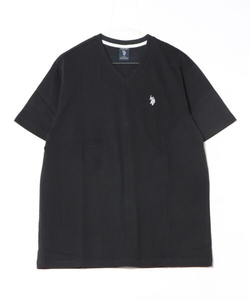U.S. POLO ASSN.(ユーエスポロアッスン) tシャツ 「U.S. POLO U.S. POLO ASSN.(ユーエスポロアッスン) tシャツ 「U.S. POLO