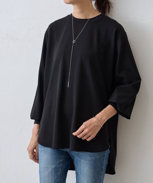 BEARDSLEY（ビアズリー） ブラウス シャツ Tブラウス レディース
