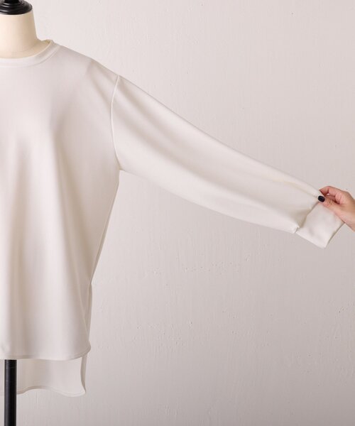 BEARDSLEY Tブラウス 0サイズ （訳あり） BEARDSLEY（ビアズリー