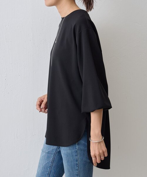 BEARDSLEY ブラウス シャツ Tブラウス レディース : ZOZOTOWN