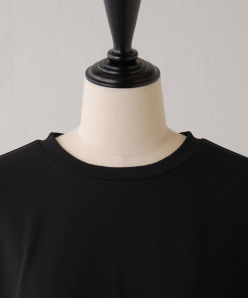 美品♡BEARDSLEY ビアズリー　Tブラウス　カットソー　ブラック　サイズ0 BEARDSLEY（ビアズリー） ブラウス シャツ 「BEARDSLEY」Tブラウス