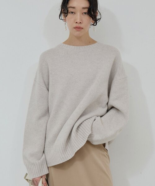 GALLARDAGALANTE（ガリャルダガランテ） ニット セーター 「手洗い可