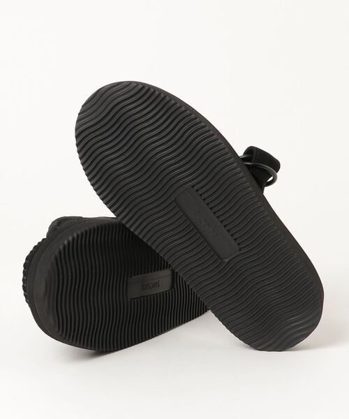 「SUICOKE」 サンダル 11 ブラック メンズ_画像3