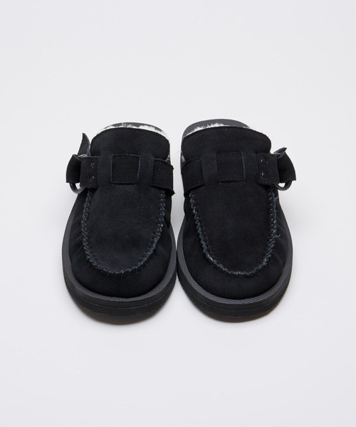 「SUICOKE」 サンダル 11 ブラック メンズ_画像5