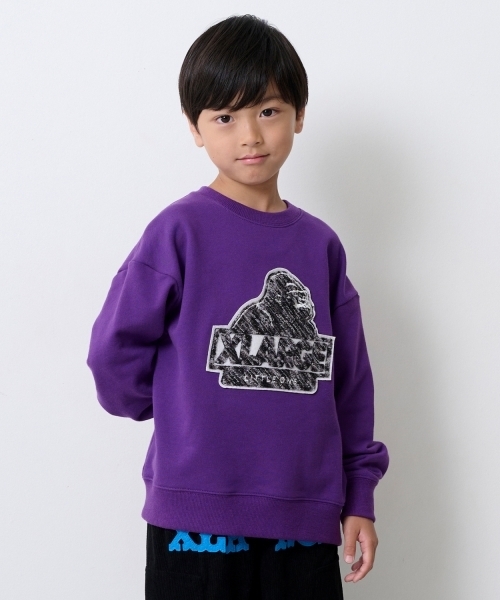 XLARGEKIDS　トレーナー 6点セット 130 XLARGE KIDS（エクストララージ キッズ） トレーナー サガラOG