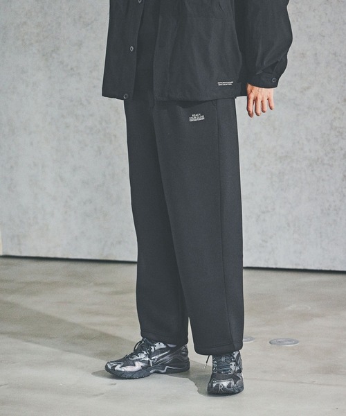 BAYFLOW（ベイフロー） スウェットパンツ ジャージ 「ストレッチ・軽量