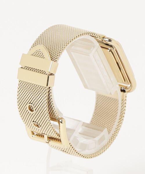 TORY BURCH ゴールド アナログ腕時計 TORY BURCH（トリーバーチ） アナログ腕時計 FREE ゴールド レディース