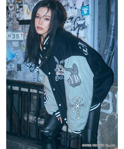 GALFY 中型 黒 GALFY（ガルフィー） あの時の先輩 SETUP セットアップ L 中型犬 XL