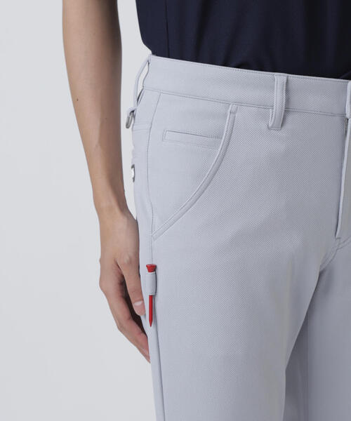 PEARLY GATES（パーリーゲイツ） パンツ 「PEARLY GATES」テックス