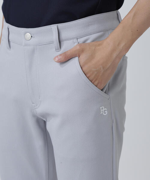 PEARLY GATES（パーリーゲイツ） パンツ 「PEARLY GATES」テックス