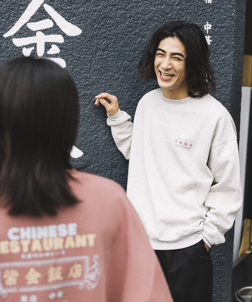FREAK'S STORE（フリークスストア） トレーナー スウェット 限定展開