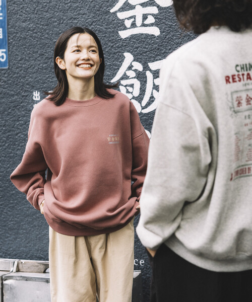 FREAK'S STORE（フリークスストア） トレーナー スウェット メンズ