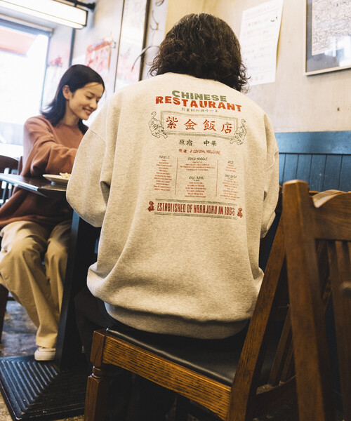 FREAK'S STORE（フリークスストア） トレーナー スウェット メンズ