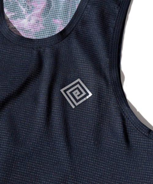 ELDORESO（エルドレッソ） タンクトップ Timothy Tank / ティモシー