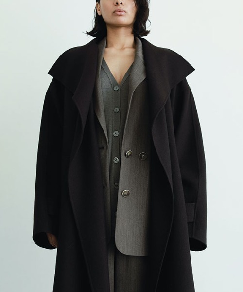 ETRE TOKYO（エトレトウキョウ） カーディガン SANTEシルクカシミヤV