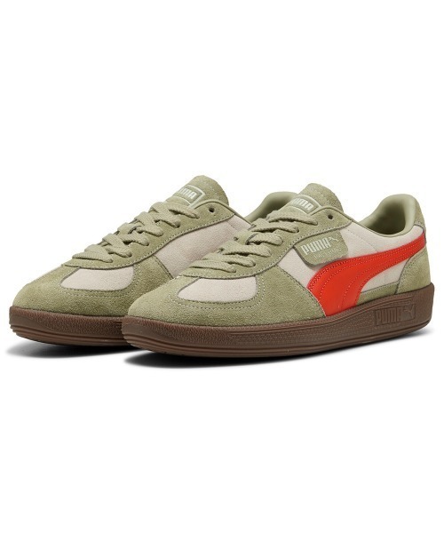 PUMA（プーマ） スニーカー PUMA PALERMO（プーマ パレルモ） メンズ
