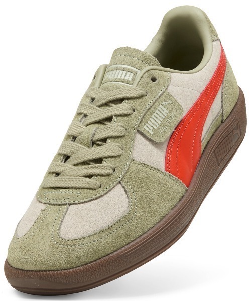 PUMA（プーマ） スニーカー PUMA PALERMO（プーマ パレルモ） メンズ