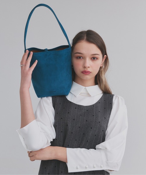 antic rag（アンティックラグ） ハンドバッグ Le Junev mini 