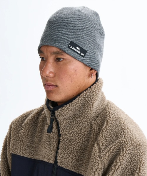 Quiksilver（クイックシルバー） ニット帽 ニットキャップ メンズ WR
