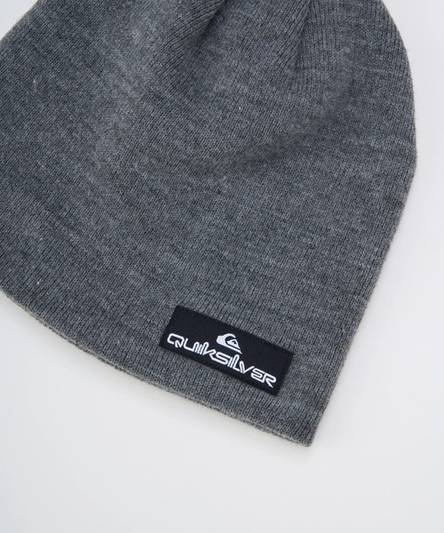 Quiksilver（クイックシルバー） ニット帽 ニットキャップ メンズ WR