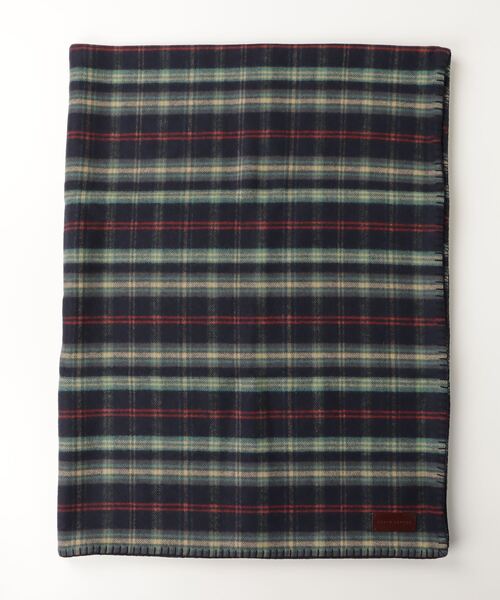 RALPH LAUREN HOME（ラルフ ローレン ホーム） ブランケット Georgia