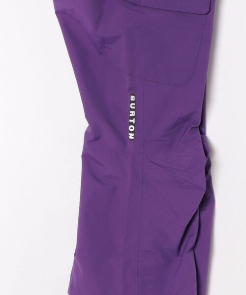 【美品】バートン　ウィメンズ Burton グロリア 2L ストレッチパンツ　M BURTON（バートン） パンツ グロリア GORE-TEX 2L パンツ レディース