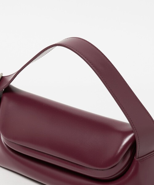 OSOI/オソイ FOLDER BROT ショルダーバッグ ハンドバック OSOI オソイ ショルダーバッグ FOLDER BROT レディース レザー がま口