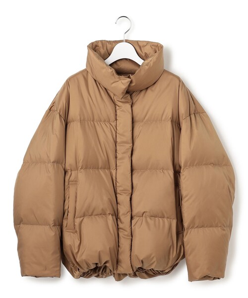 23区（ニジュウサンク） ダウンコート ダウンジャケット シレータフタ