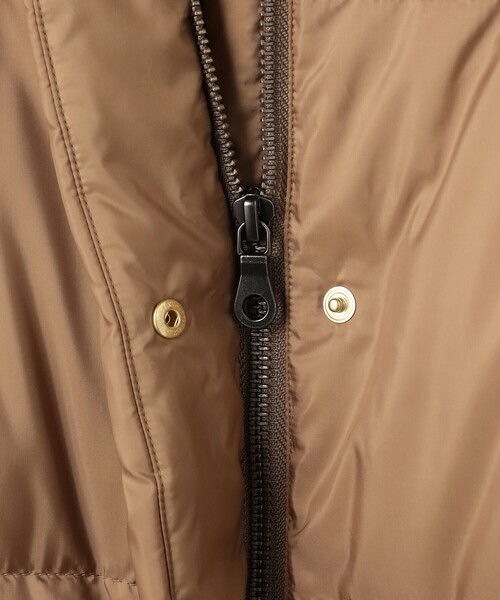 23区（ニジュウサンク） ダウンコート ダウンジャケット シレータフタ