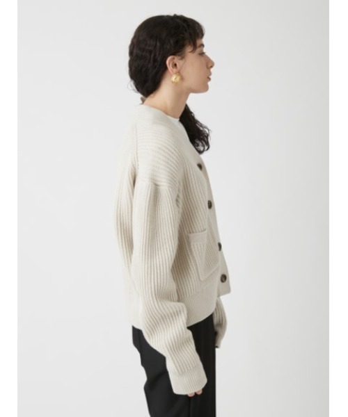 Mila Owen（ミラオーウェン） ニットカーディガン FREE グレー