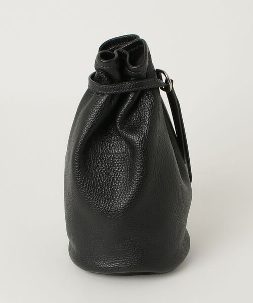 Daniel&Bob ブラックハンドバッグ Daniel & Bob（ダニエル アンド ボブ） ハンドバッグ ONE SIZE