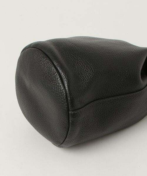 Daniel&Bob ブラックハンドバッグ Daniel & Bob（ダニエル アンド ボブ） ジョシュア34 S 2way