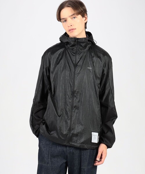 ブルゾン アウター SATISFY Pertex Diamond Windbreaker メンズの画像