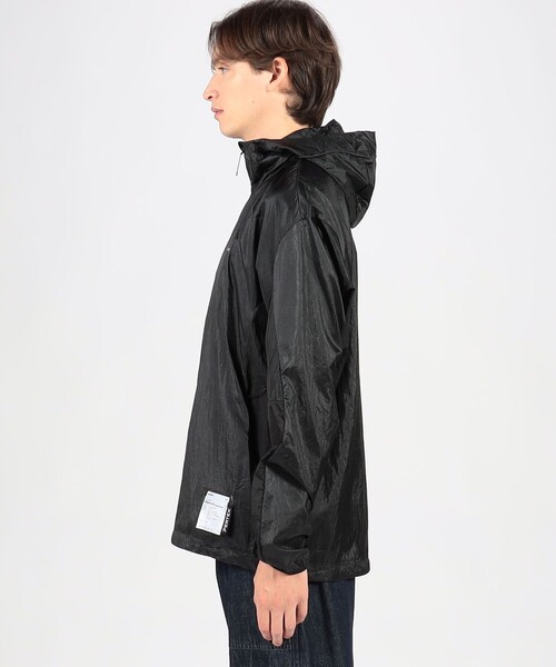 SATISFY ブルゾン アウター SATISFY Pertex Diamond Windbreaker