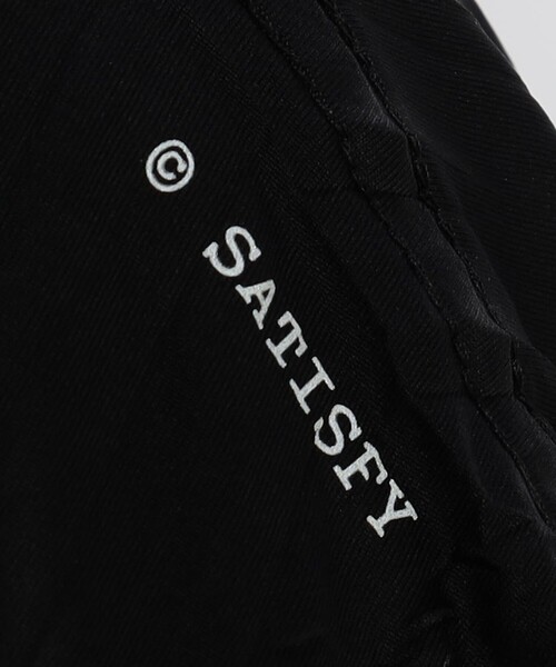 ブルゾン アウター SATISFY Pertex Diamond Windbreaker メンズの画像