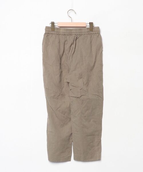 「monikoto」 イージーパンツ 4 グリーン レディース_画像2