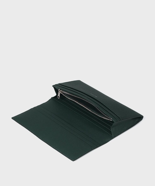 Paul Smith（ポール・スミス） 財布 メタルクロップドロゴ 長財布